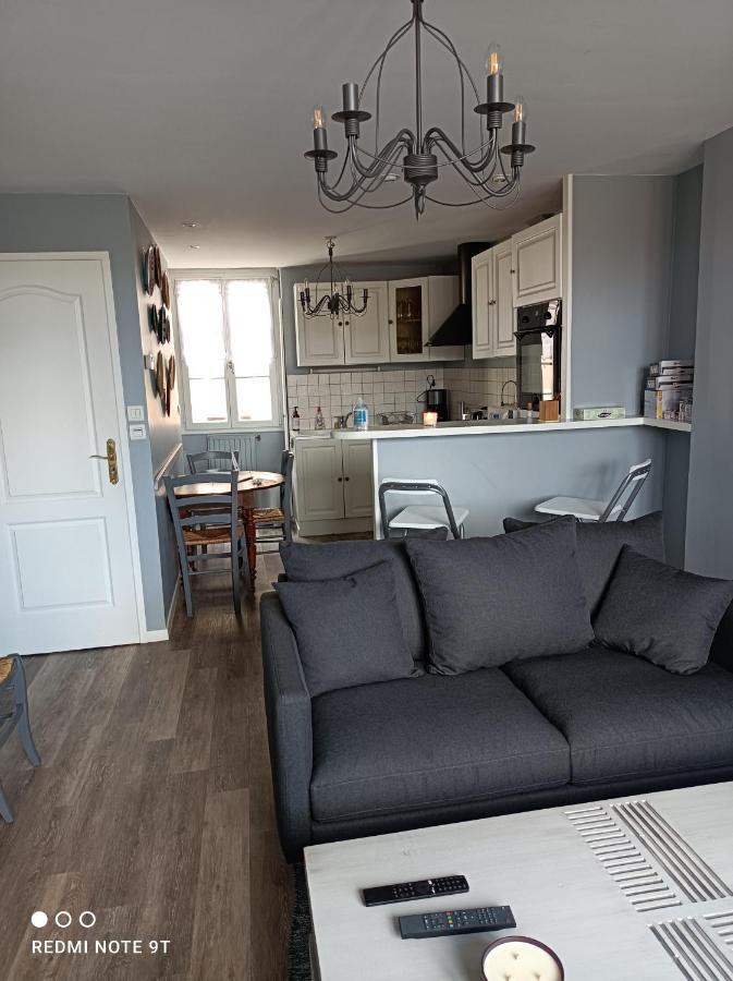 La Petite Maison Du Quai Appartement Blois Buitenkant foto