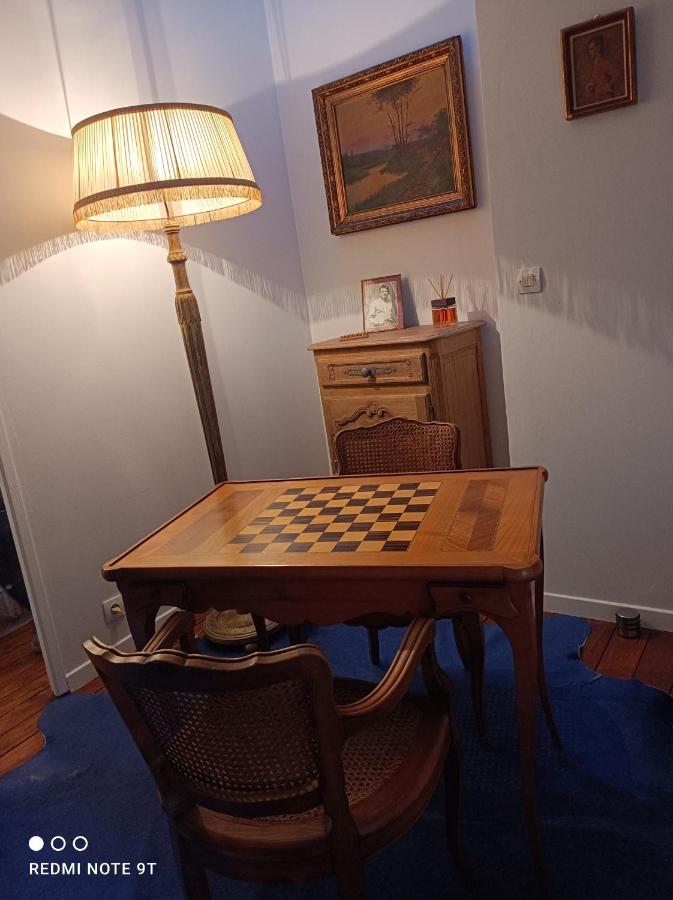 La Petite Maison Du Quai Appartement Blois Buitenkant foto